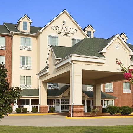 Country Inn & Suites By Radisson, Conway, Ar Exteriér fotografie