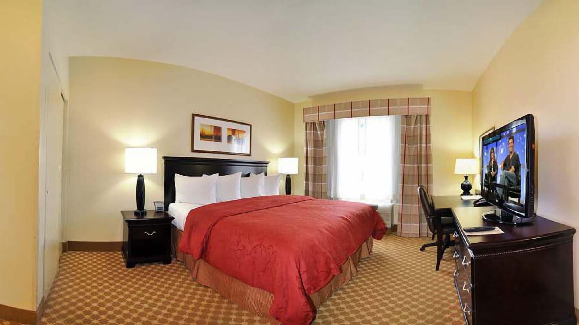 Country Inn & Suites By Radisson, Conway, Ar Exteriér fotografie