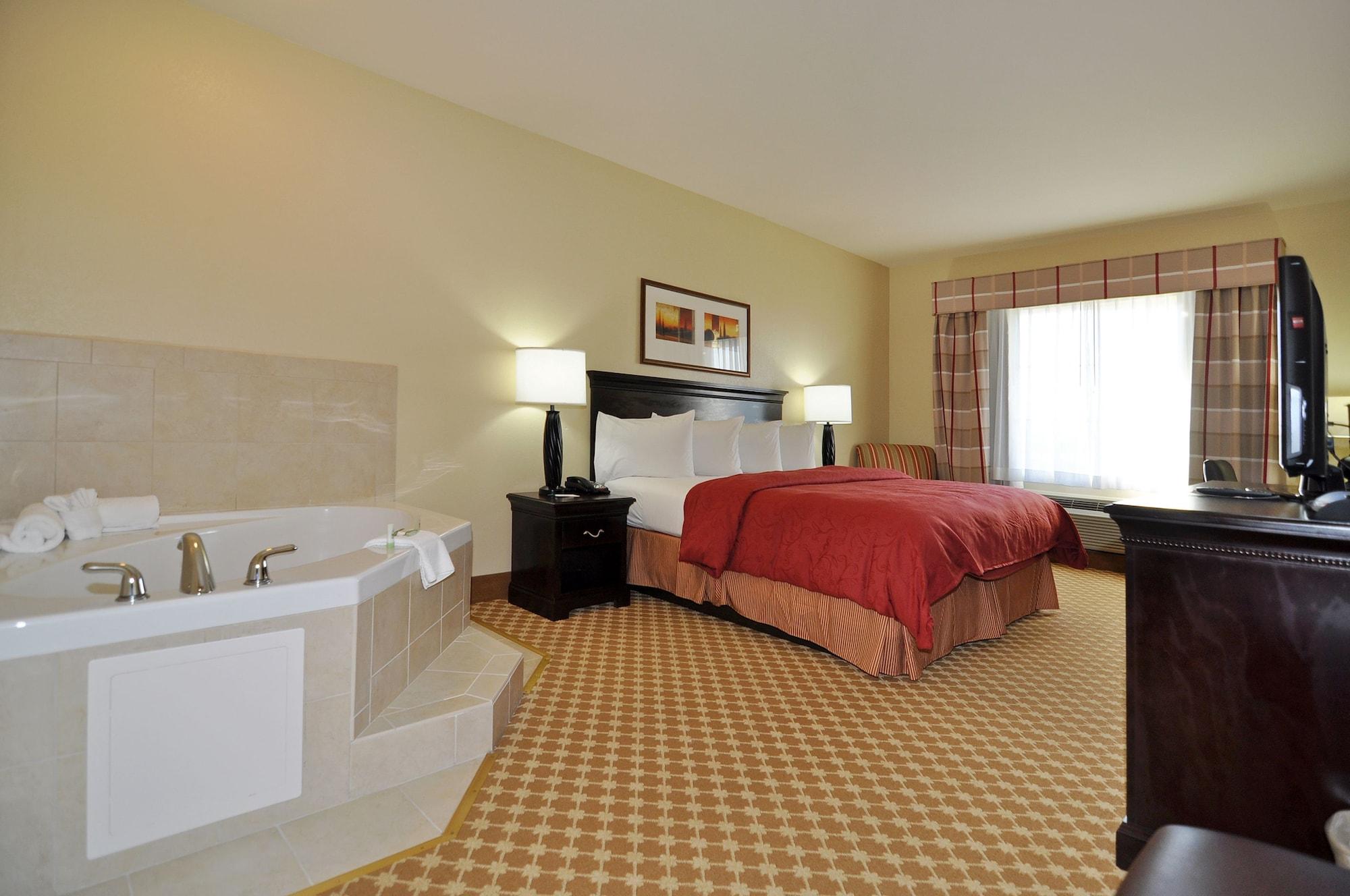 Country Inn & Suites By Radisson, Conway, Ar Exteriér fotografie