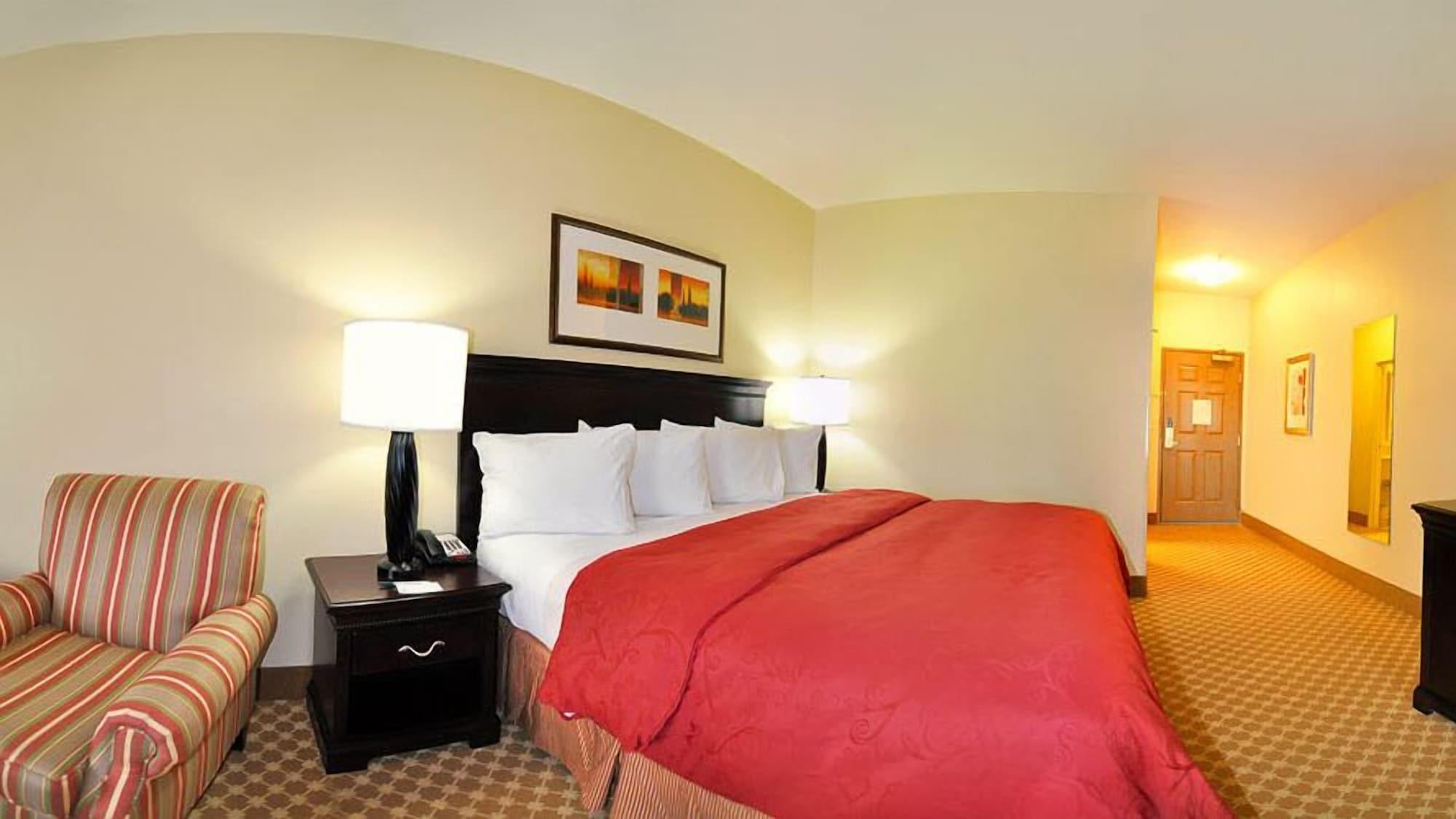 Country Inn & Suites By Radisson, Conway, Ar Exteriér fotografie