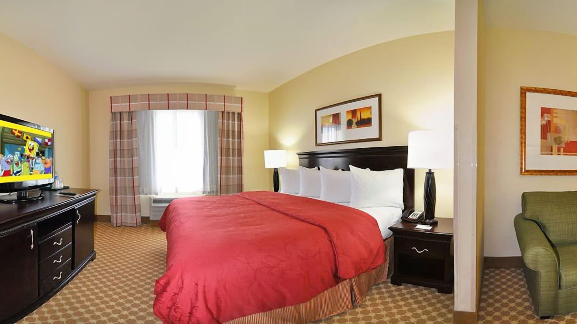 Country Inn & Suites By Radisson, Conway, Ar Exteriér fotografie