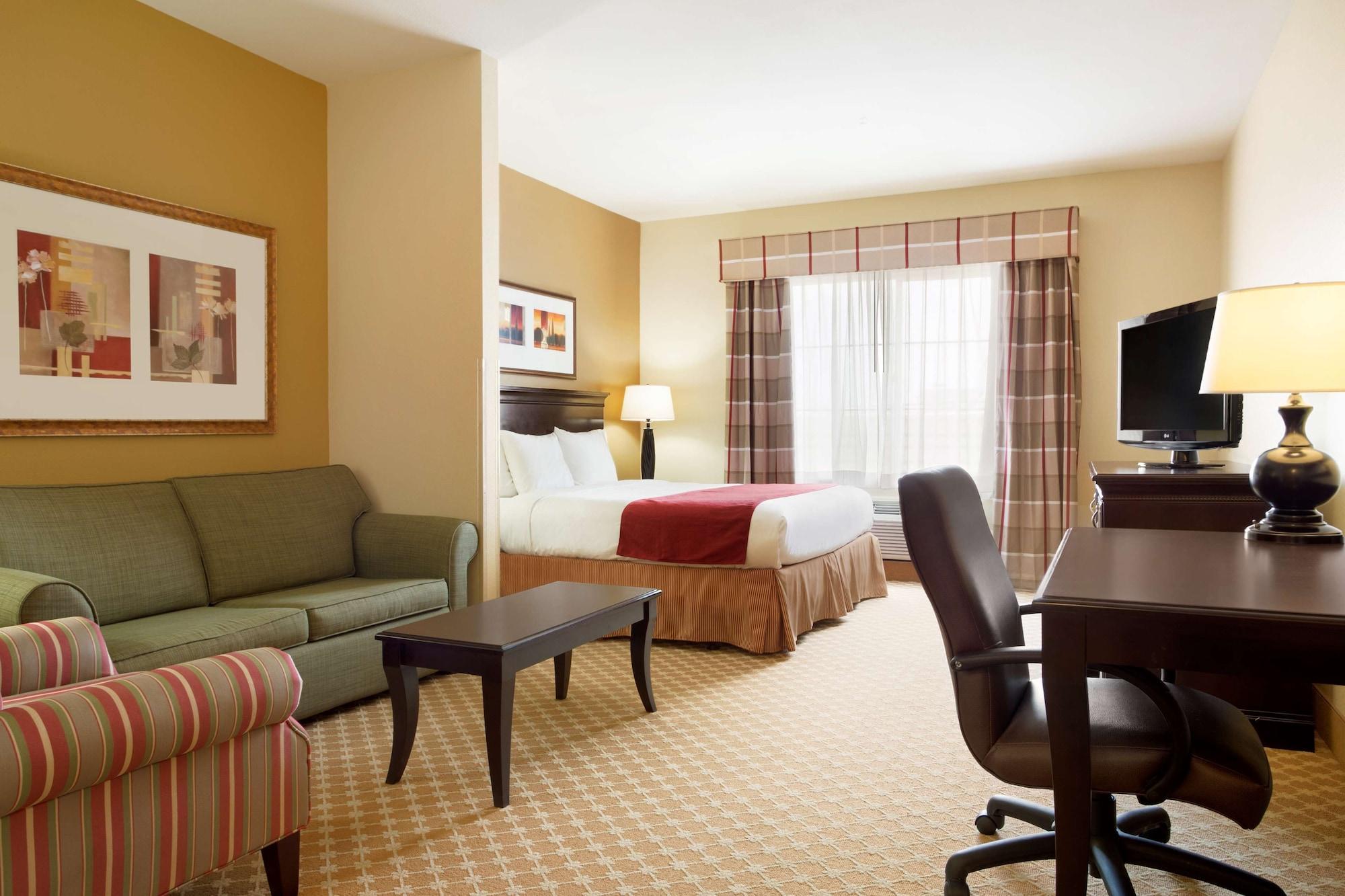 Country Inn & Suites By Radisson, Conway, Ar Exteriér fotografie