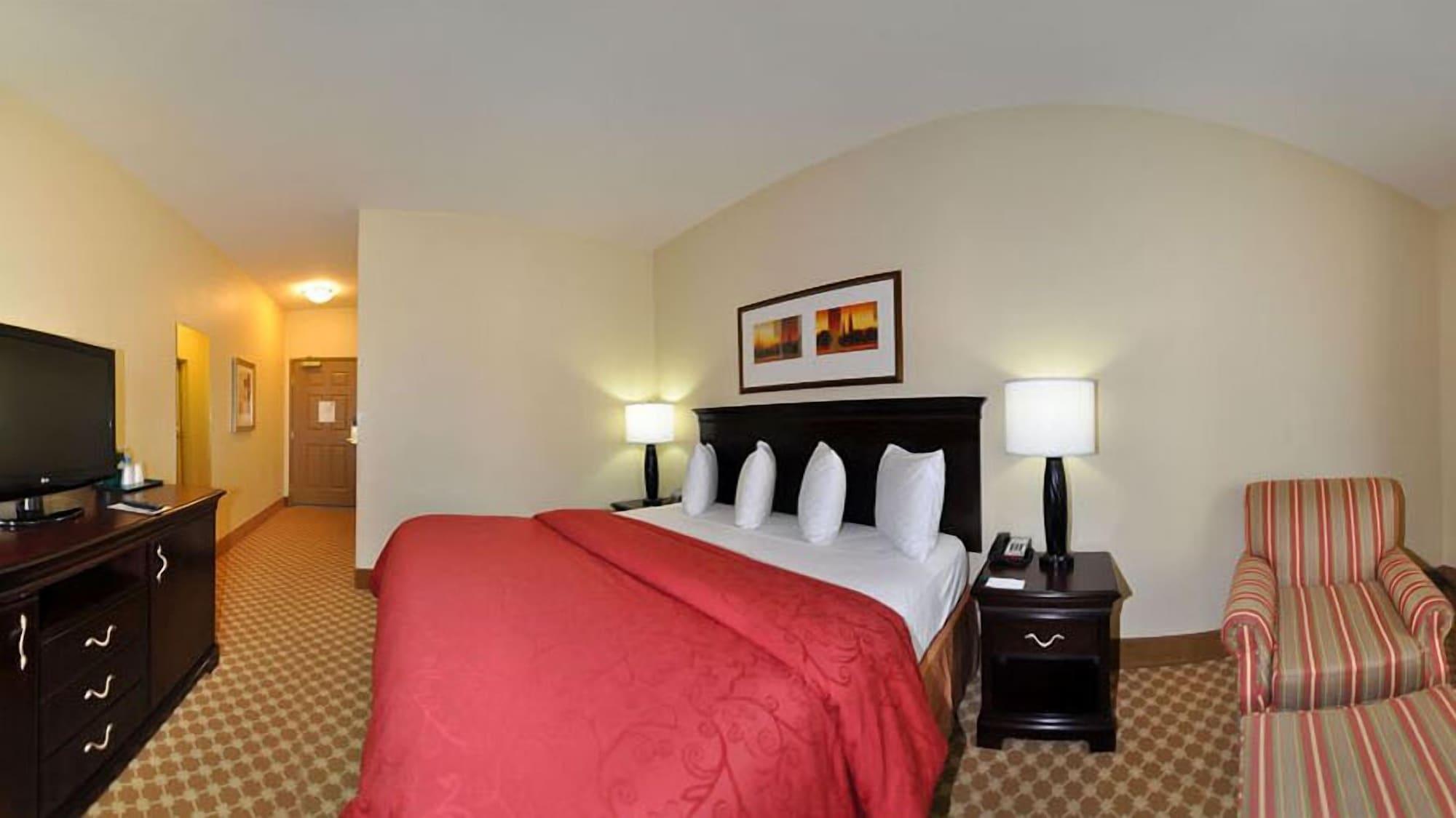 Country Inn & Suites By Radisson, Conway, Ar Exteriér fotografie