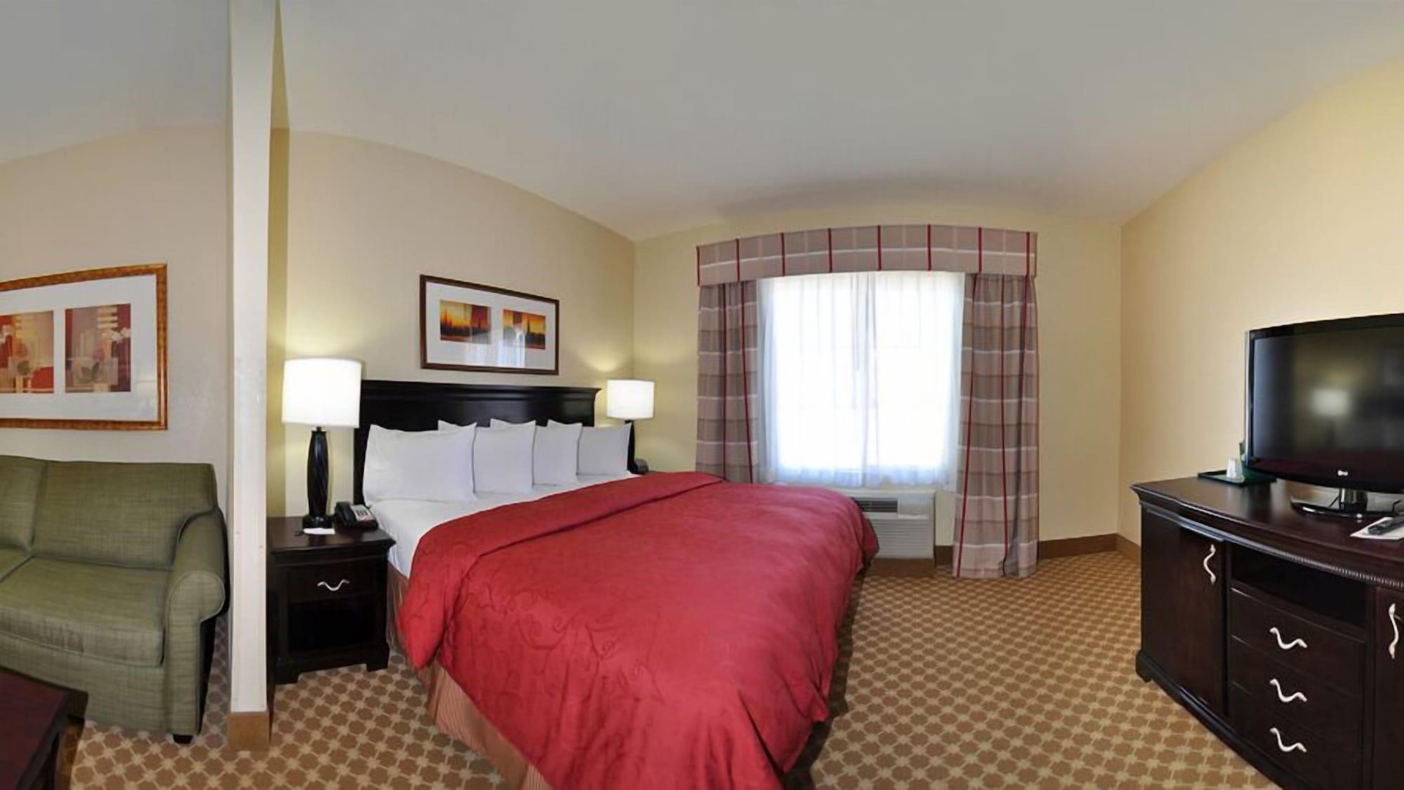Country Inn & Suites By Radisson, Conway, Ar Exteriér fotografie