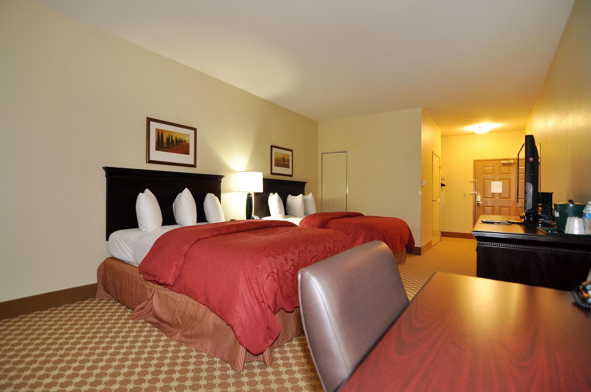 Country Inn & Suites By Radisson, Conway, Ar Exteriér fotografie