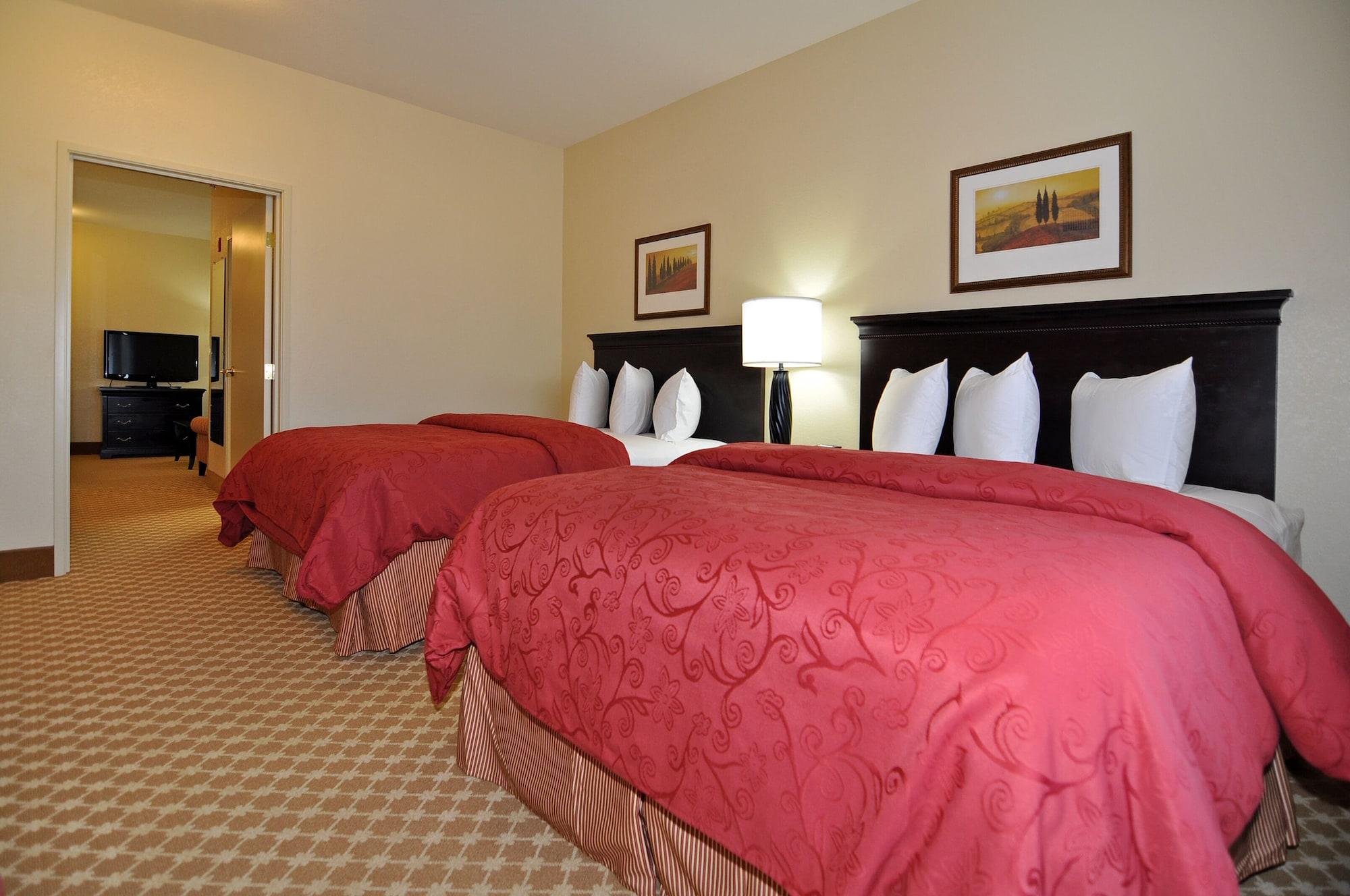 Country Inn & Suites By Radisson, Conway, Ar Exteriér fotografie