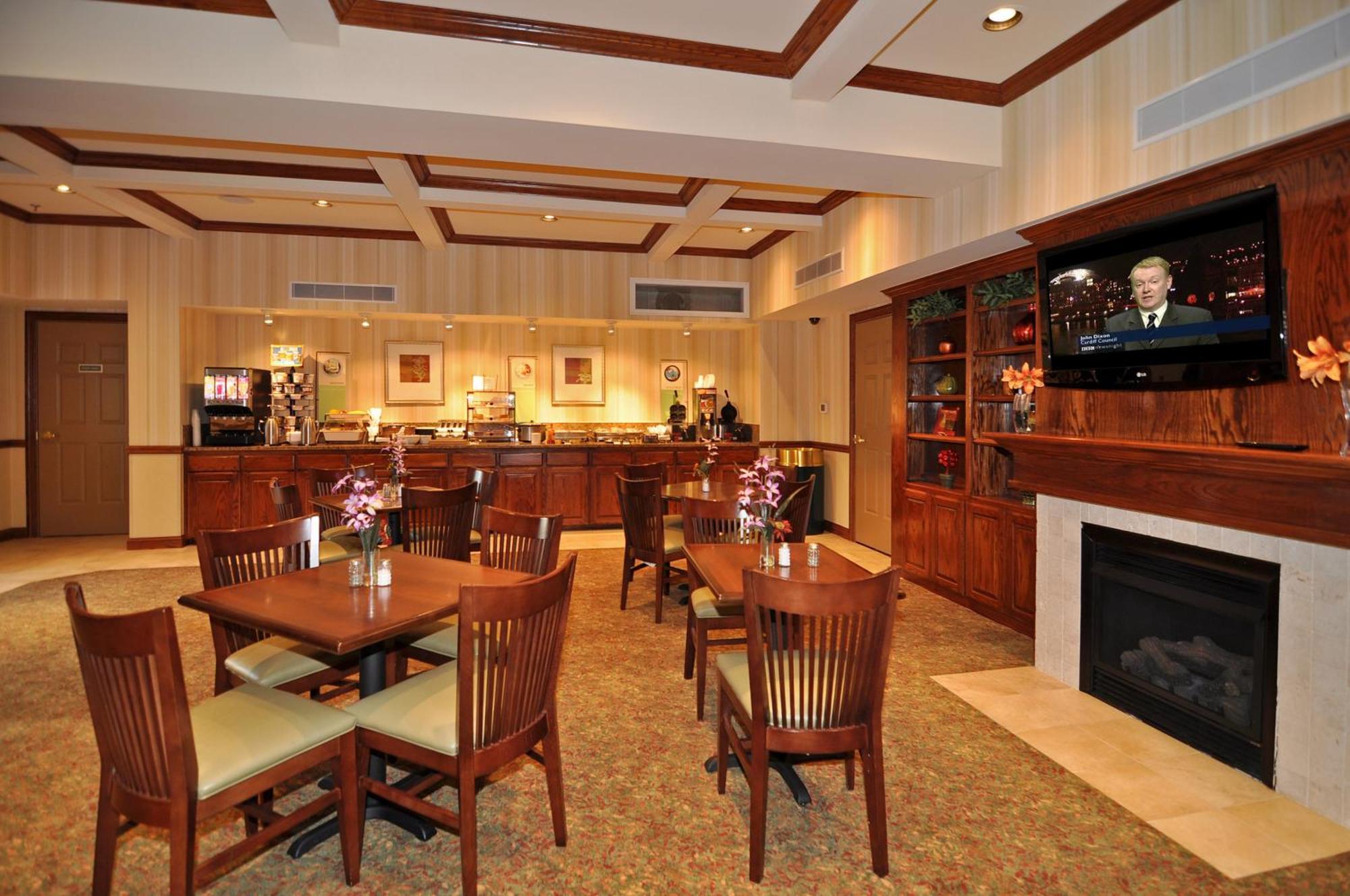 Country Inn & Suites By Radisson, Conway, Ar Restaurace fotografie
