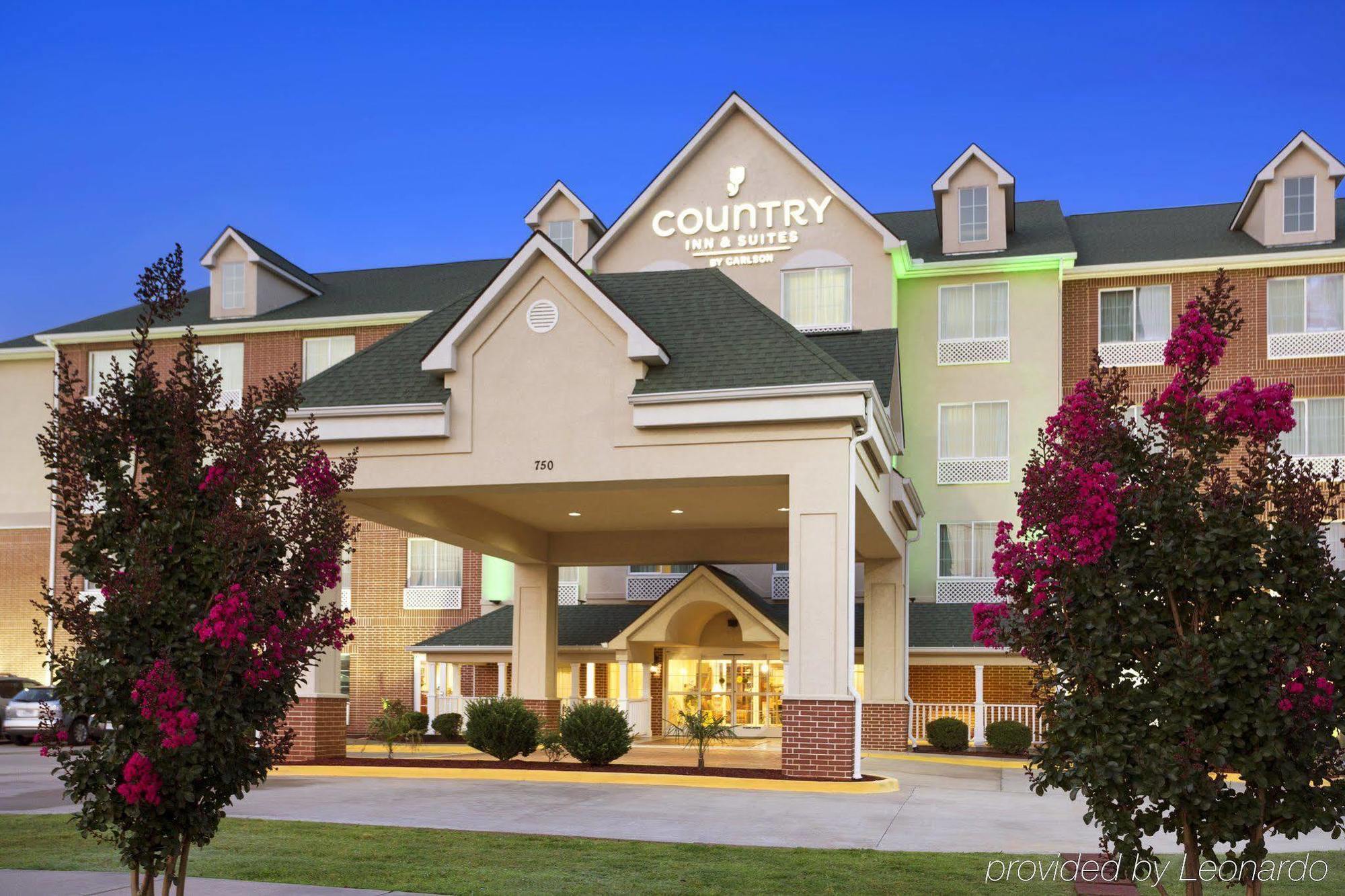 Country Inn & Suites By Radisson, Conway, Ar Exteriér fotografie