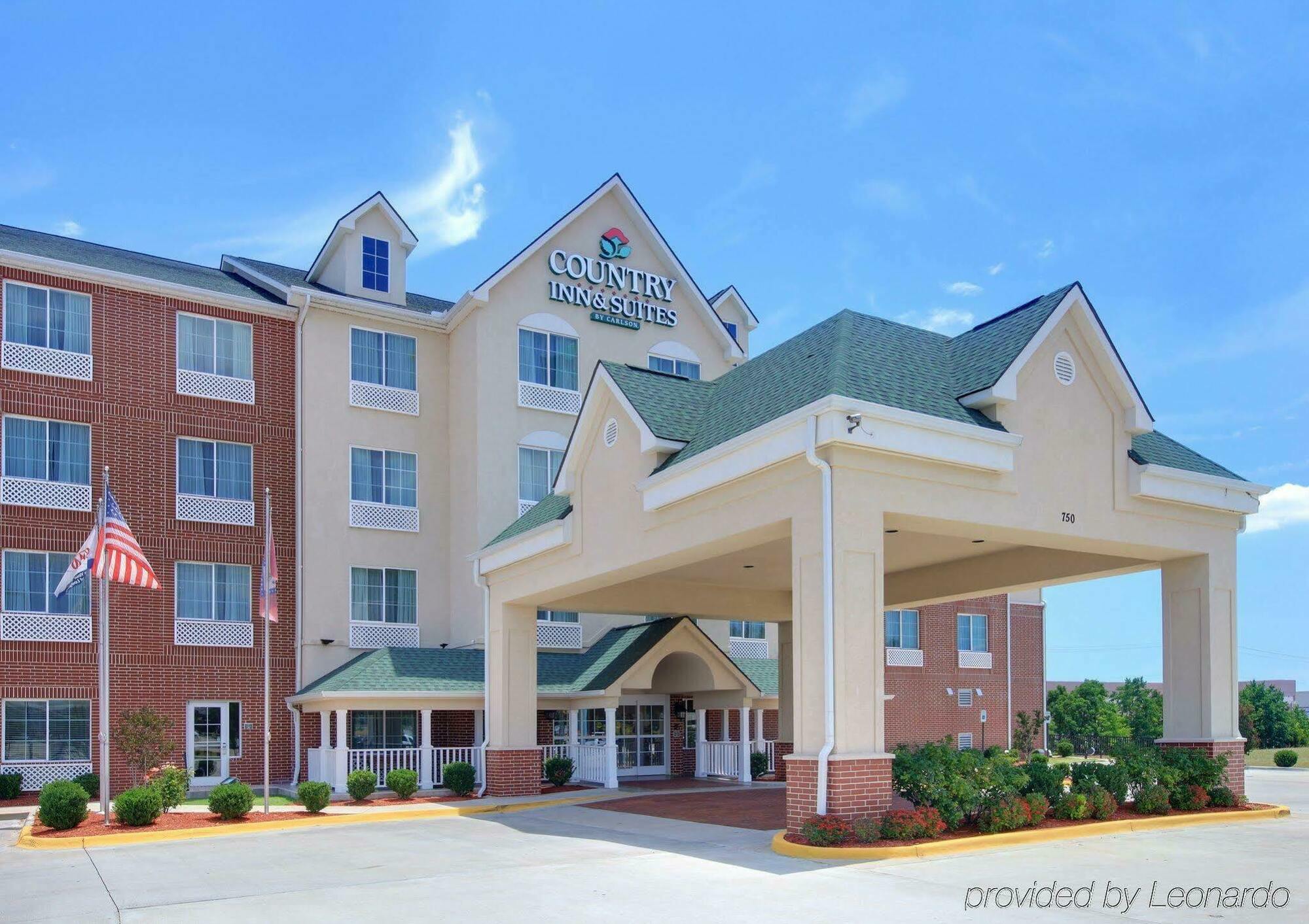 Country Inn & Suites By Radisson, Conway, Ar Exteriér fotografie