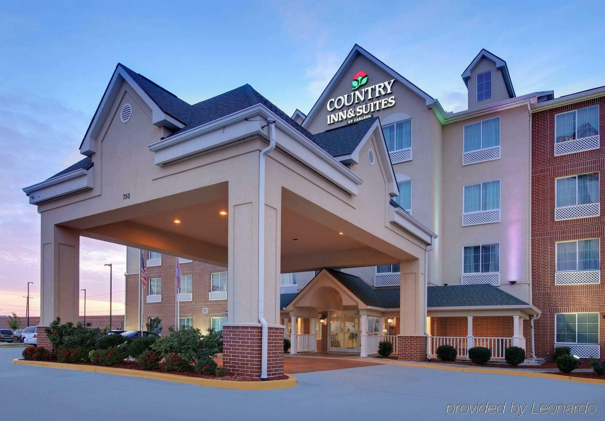 Country Inn & Suites By Radisson, Conway, Ar Exteriér fotografie