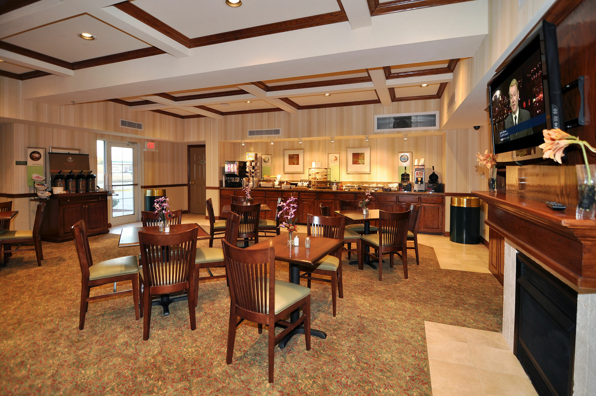 Country Inn & Suites By Radisson, Conway, Ar Restaurace fotografie