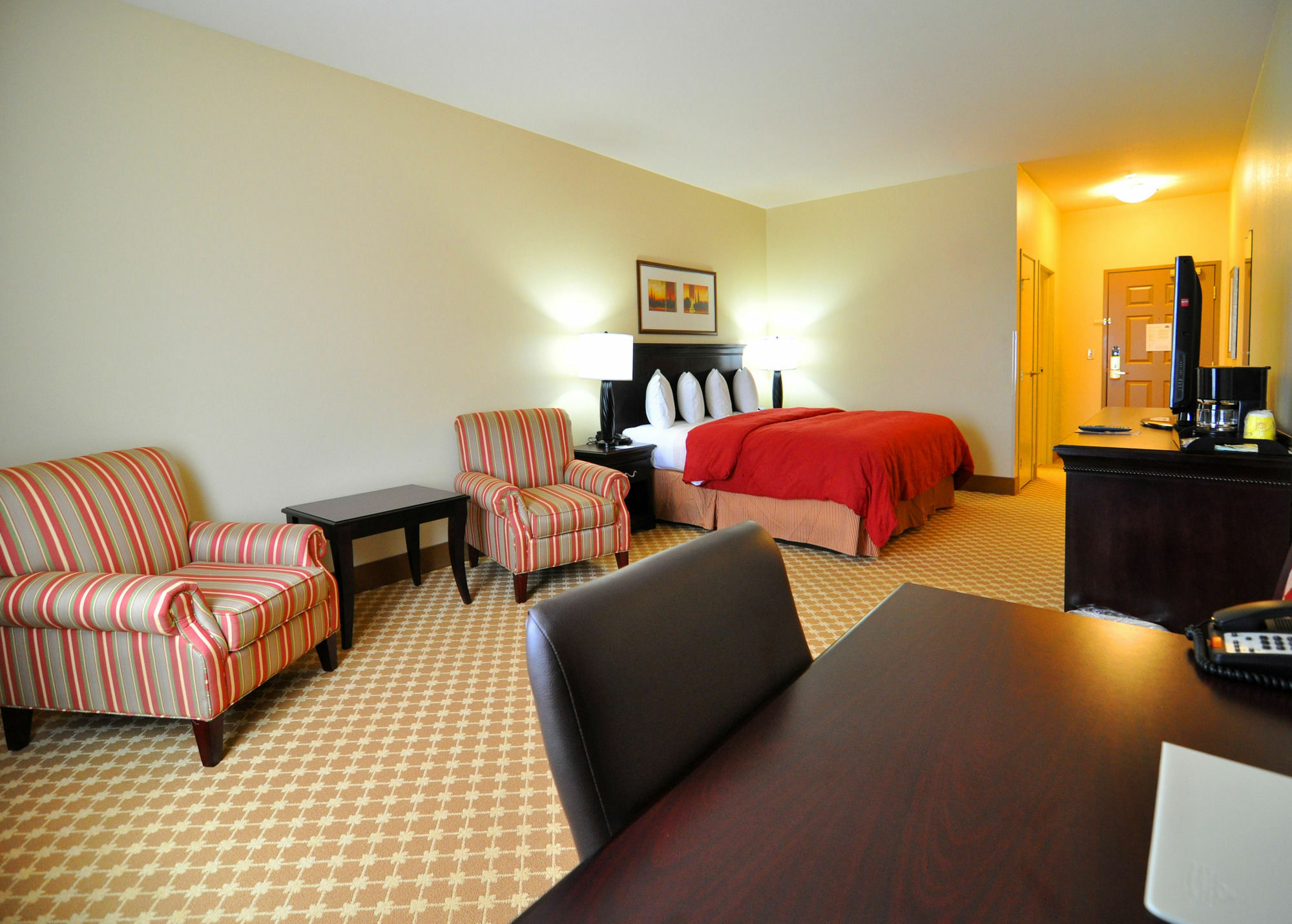 Country Inn & Suites By Radisson, Conway, Ar Exteriér fotografie