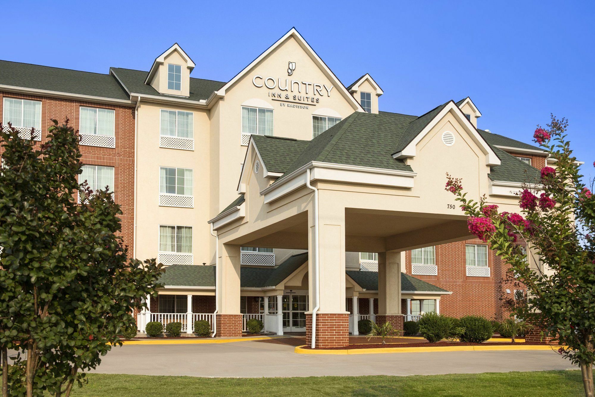 Country Inn & Suites By Radisson, Conway, Ar Exteriér fotografie