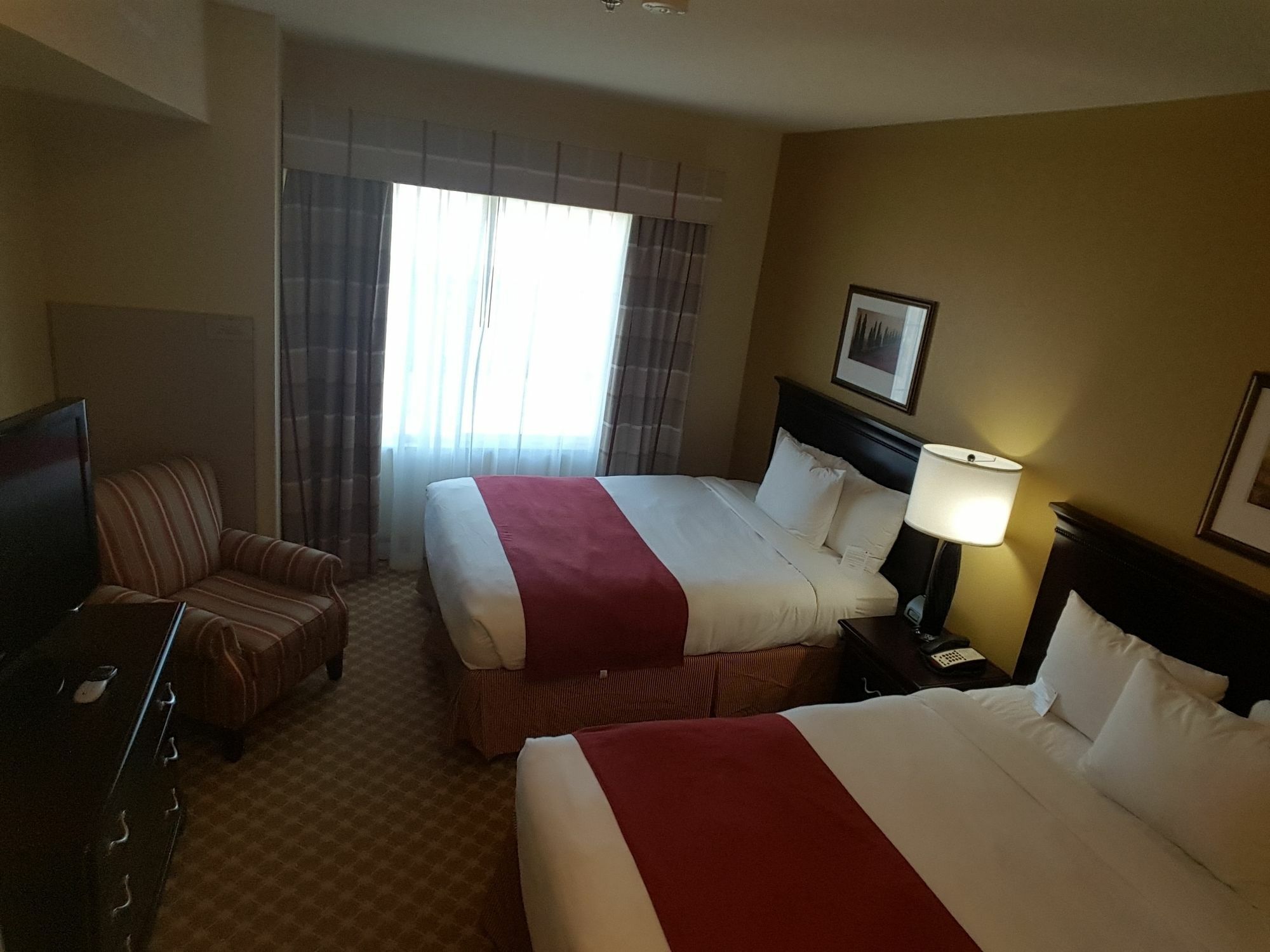 Country Inn & Suites By Radisson, Conway, Ar Exteriér fotografie