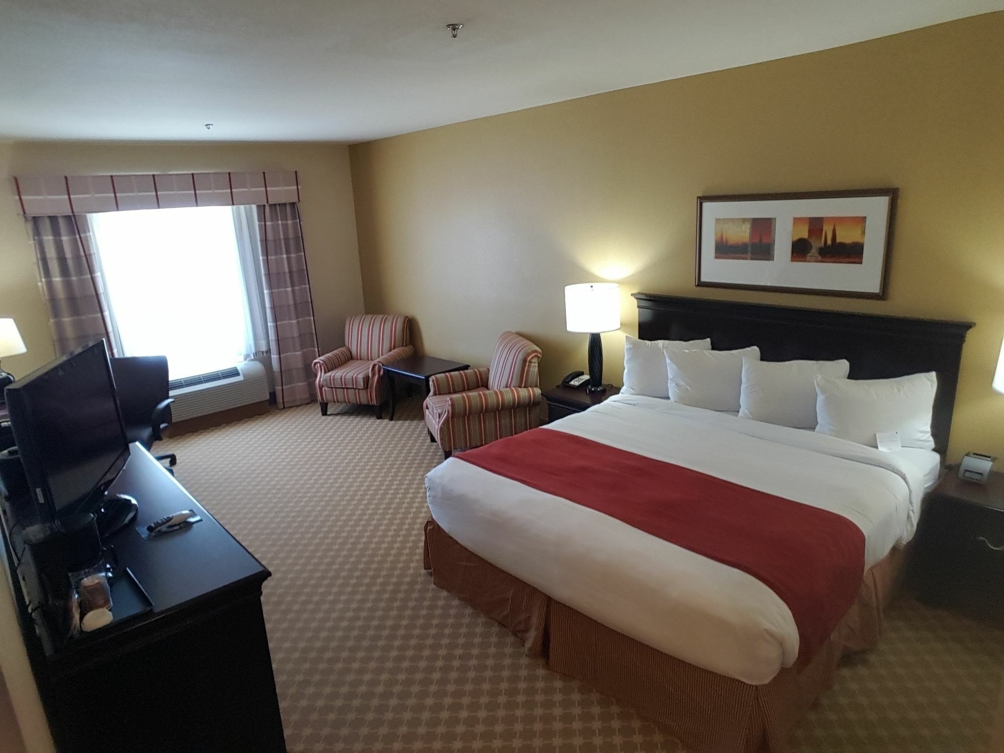 Country Inn & Suites By Radisson, Conway, Ar Exteriér fotografie