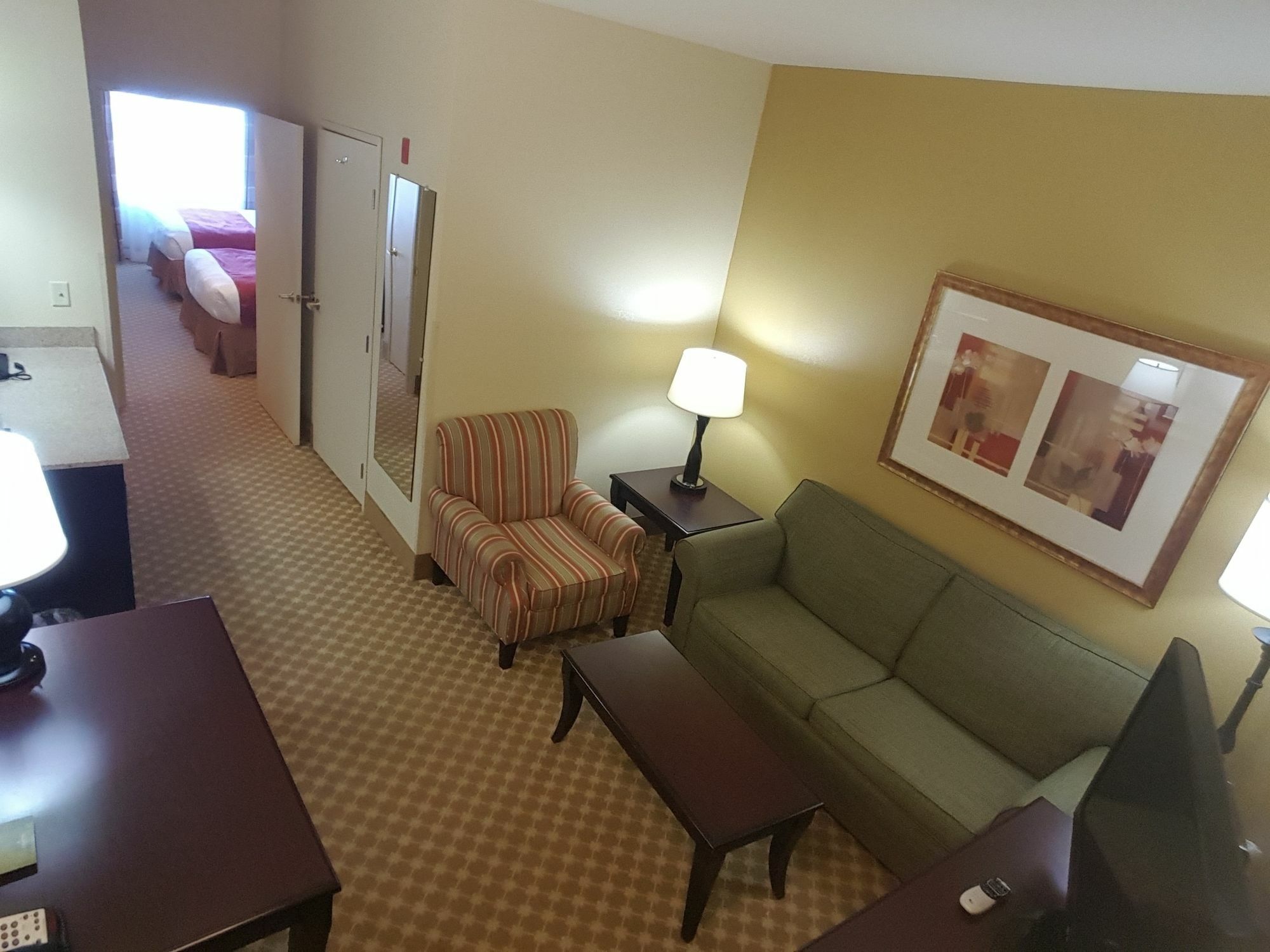 Country Inn & Suites By Radisson, Conway, Ar Exteriér fotografie